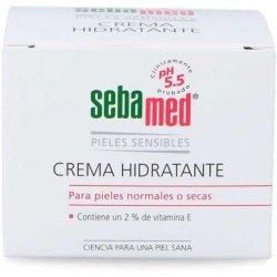 Sebamed Moisturizing Creams