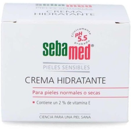 Sebamed Moisturizing Creams