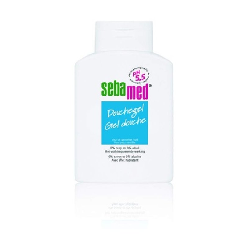 Sebamed Shower Gel 400ml