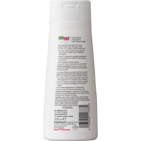 Sebamed Anti-Dandruff Shampoo 200ml