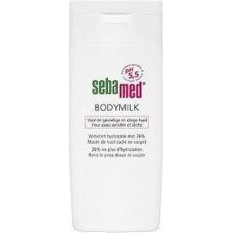 Sebamed Nourishing Body Milk 200ml