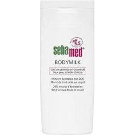 Sebamed Nourishing Body Milk 200ml