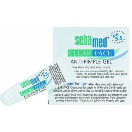 Sebamed Clear Face Anti-Pimple Gel 10ml