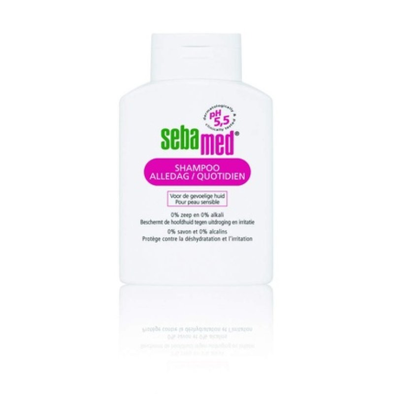 Sebamed Daily Shampoo 400ml