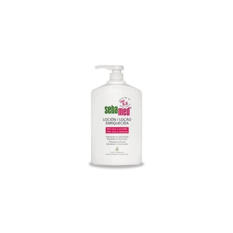 Sebamed Enriched Lotion 400ml