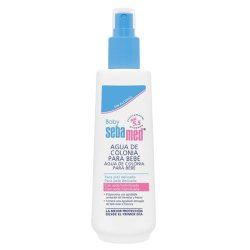 Seba Med Baby Agua Colonia S/Alcoh 250ml