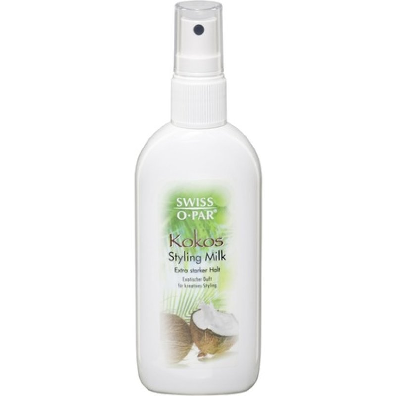 Swiss-O-Par Coconut Styling Milk 150ml
