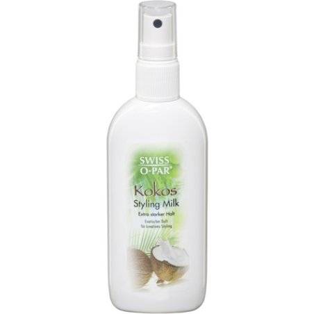 Swiss-O-Par Coconut Styling Milk 150ml