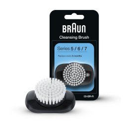 Braun 81697125 shaver accessory Cleaning brush
