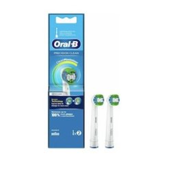 Oral-B Precision Clean Cleanmaximiser Replacement Heads For Electric Toothbrush - 2 Pieces