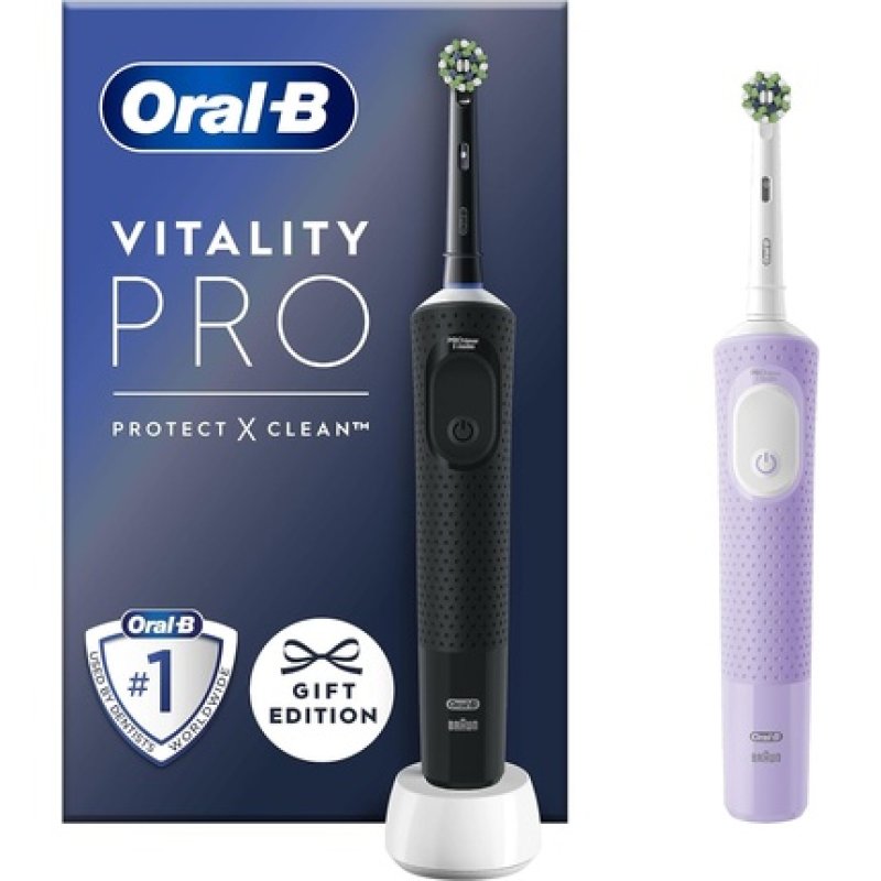 Oral-B Vitality Pro D103 Duo       bk/vt