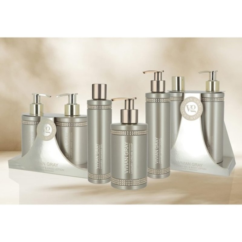 Vivian Gray Crystals In Brown Balm Do Cia-Z Dozownikiem 250 Ml 200 Ml