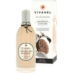 Vivian Gray Grapefruit & Vetiver Eau De Toilette