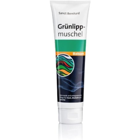 Sanct Bernhard Green-Lipped Mussel Balm 150ml