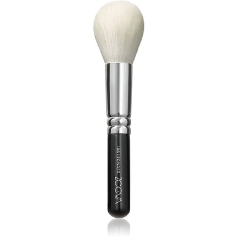 ZOEVA 106 Powder Brush - 1 pc, for powder application