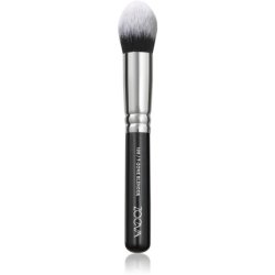 ZOEVA 135 T-Zone Blender Makeup Brush for Liquid and Cream Foundation - 1 pc