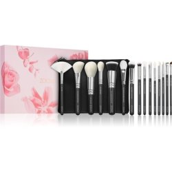 ZOEVA The Artists Brush Set with Case - 15 pcs