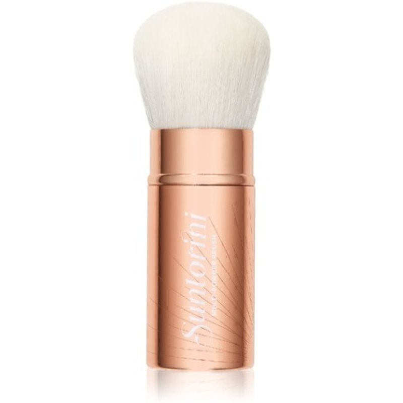 ZOEVA 119 Suntorini Multi-Powder Brush - 1 pc, Multi-Function Powder Brush