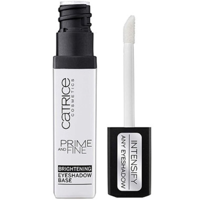 Catrice Prime and Fine Brightening Eyeshadow Base 010