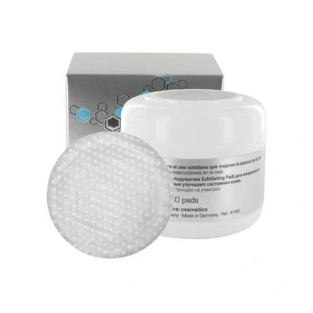 Pbi Inspira Med Exfoliating Pads 40 Pieces