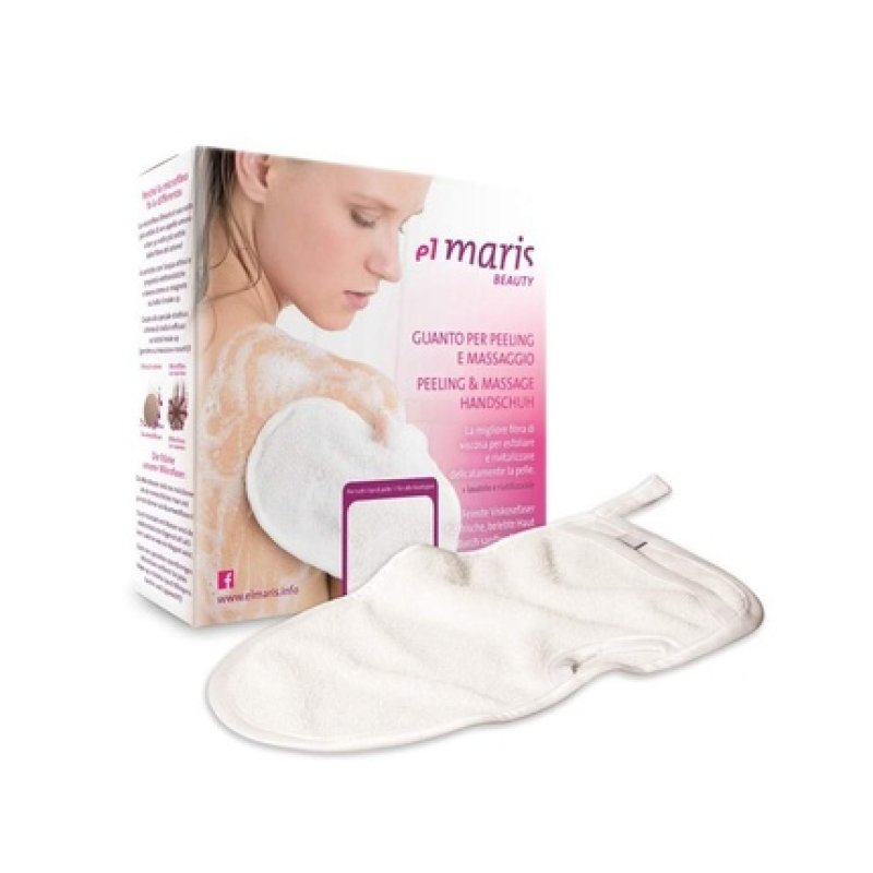 Elmaris Body Gloves for Peeling