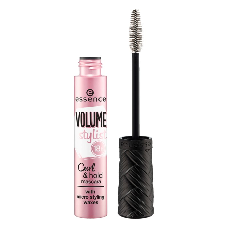 Essence 2221590001 eyelash mascara 191919 01|Black