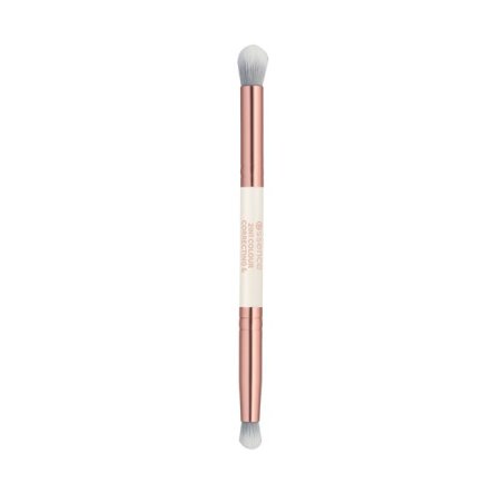Essence 2in1 Color Correcting and Contouring Brush Vegan Multicolor