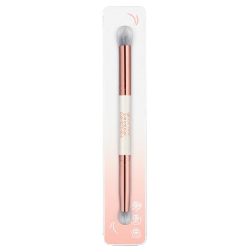 Essence 2in1 colour correcting & contouring brush