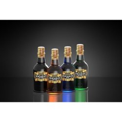 Novon Whiskey Cream Cologne BLACK 400ml Aftershave Cream Cologne 400ml