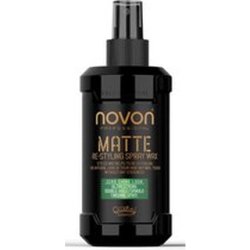 Novon Re Styling Matte Ultra Strong Wax Spray - 200 Ml