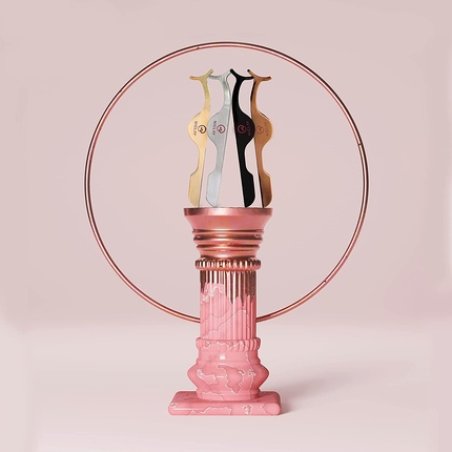 NICLAY Eyelash Line Applicator - Black