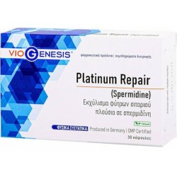 Viogenesis Viogenesis Platinum Repair Spermidine 30 Capsules