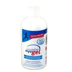Bradex Bradex Mostactive Myogel Gel 125ml For Muscle Pain & Joints