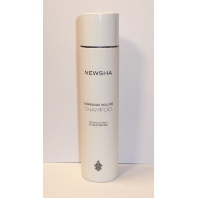 NEWSHA Gorgeous Volume Shampoo 250ml