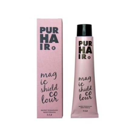 PUR HAIR 7.4 Sopur Magic Shield Colour Medium Blonde Copper 60ml