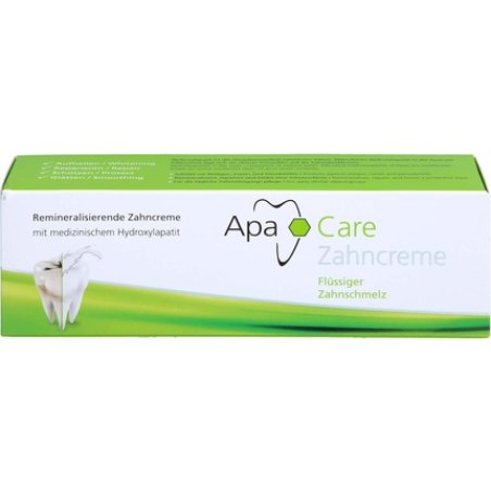 Apacare Remineralising Toothpaste 75ml