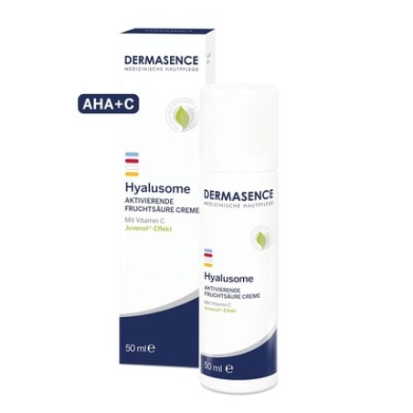 Dermasence Hyalusome Activating Fruit Acid Cream 50ml