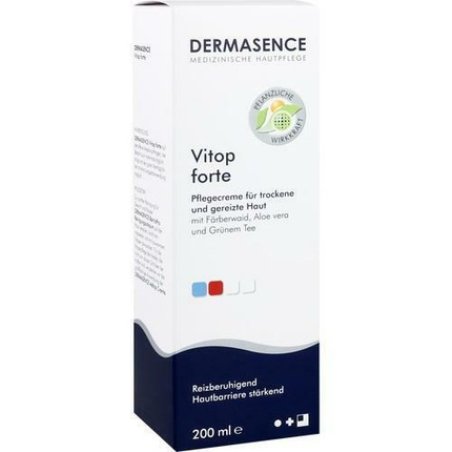 DERMASENCE Vitop Forte Cream 200ml