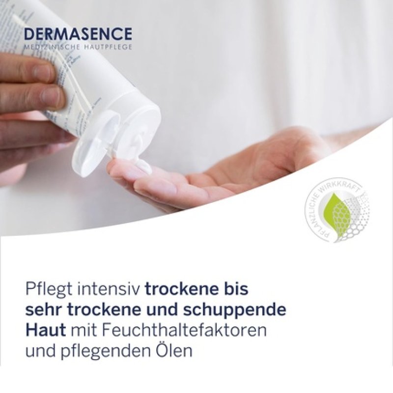 DERMASENCE Adtop Lipid Lotion 200ml - Body Care for Very Dry and Flaky Skin - Protects Skin from Dryness