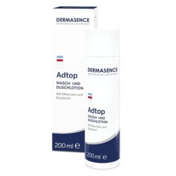 DERMASENCE Adtop Wash and Shower Lotion 200ml