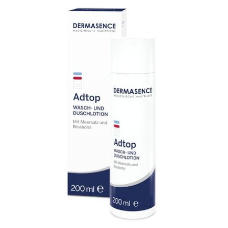 DERMASENCE Adtop Wash and Shower Lotion 200ml
