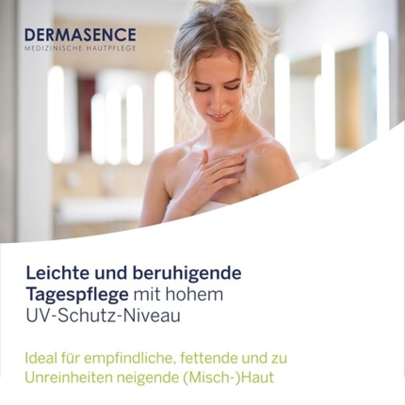 Dermasence Seborra Light Day Cream with SPF 30 50ml