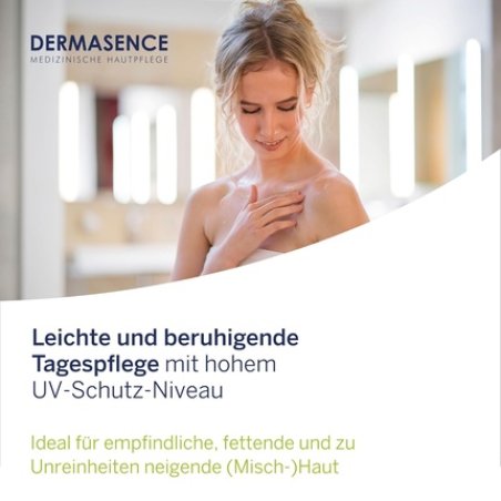 Dermasence Seborra Light Day Cream with SPF 30 50ml