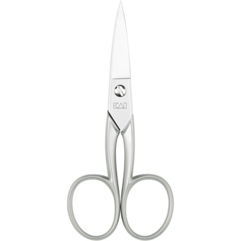 Kasho Nail Scissors 10cm Microtoothed