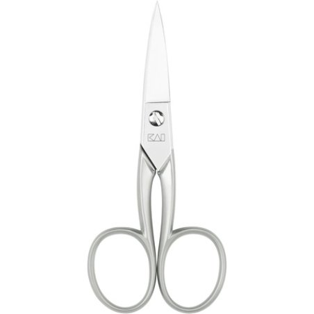 Kasho Nail Scissors 10cm Microtoothed