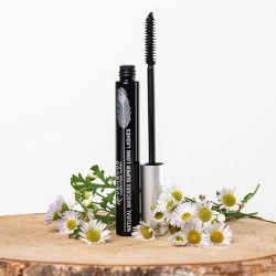 Benecos Natural Cosmetics Super Long Lashes Mascara - Carbon