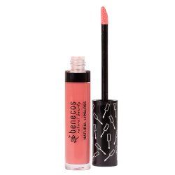 benecos Lipgloss Flamingo lip gloss 5 ml
