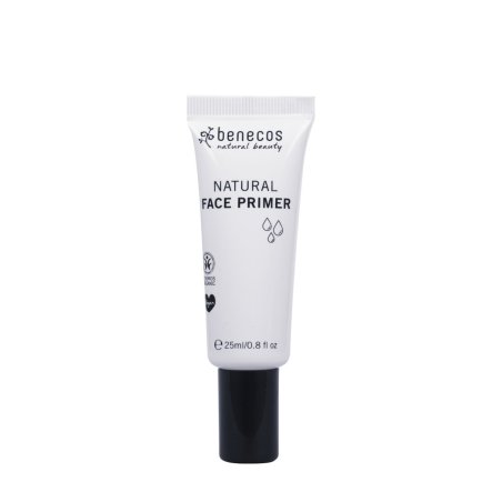 Benecos Bio Natural Cosmetics Face Primer Liquid for All Skin Types - Vegan