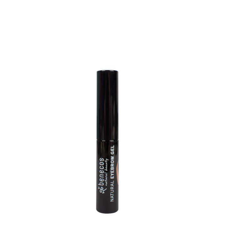 Benecos Natural Eyebrow Gel 3ml Ash Brown