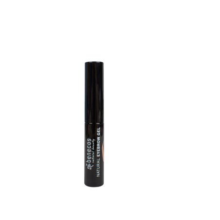Benecos Natural Eyebrow Gel 3ml Ash Brown